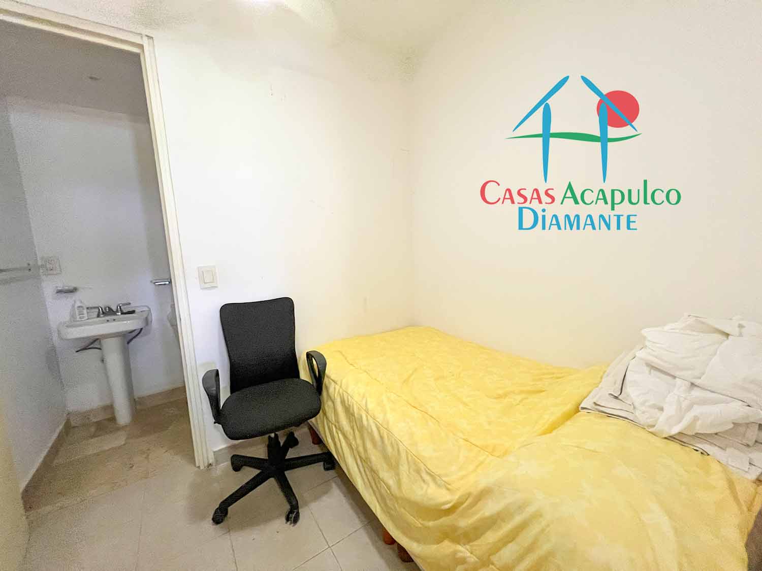 Del Mar Arena 303 - Cuarto de servicio 1 Del Mar Arena 303 - Cuarto de servicio 1